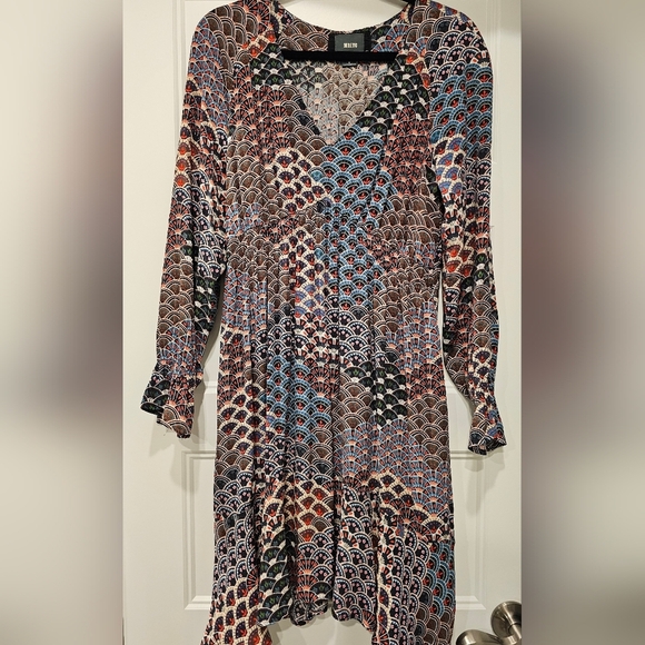 Athropologie Maeve Dress sz medium - Picture 7 of 7